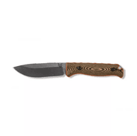 15002-1 Saddle Mountain Skinner w. Richlite Handle - view: 2