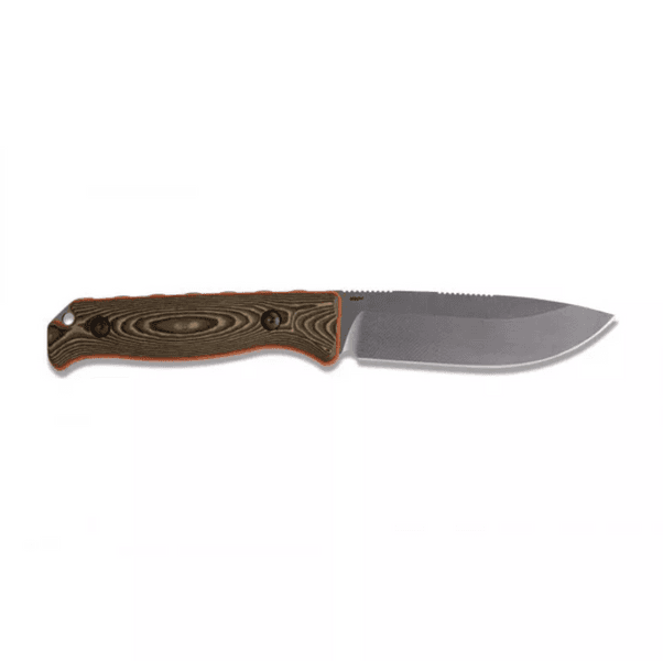 15002-1 Saddle Mountain Skinner w. Richlite Handle, view: 1