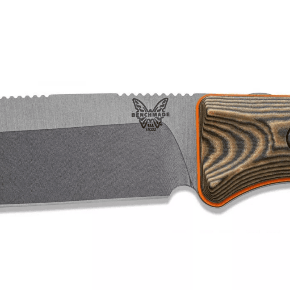 15002-1 Saddle Mountain Skinner w. Richlite Handle, view: 3