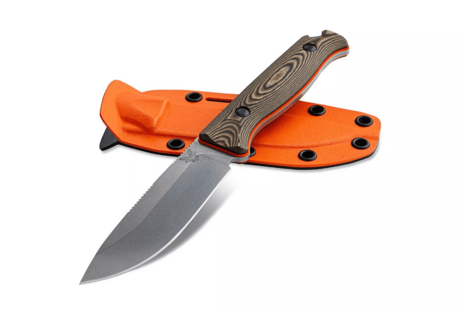 15002-1 Saddle Mountain Skinner w. Richlite Handle, view: 4
