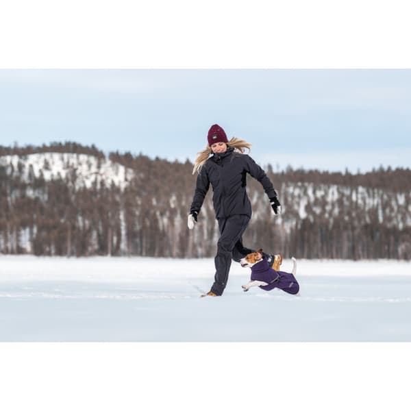 Trust Foil Coat 25-30 cm Plum, view: 6