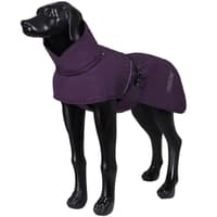 Trust Foil Coat 25-30 cm Plum - view: 2