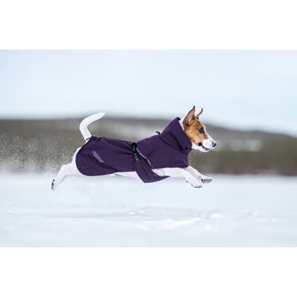 Trust Foil Coat 35-45 cm Plum, view: 5