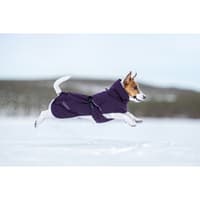 Trust Foil Coat 35-45 cm Plum - view: 5