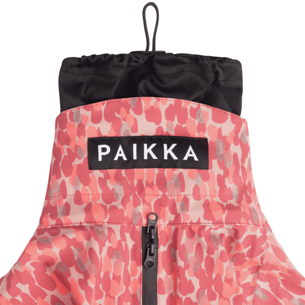 Rain Suit 55-70 cm Red, view: 2