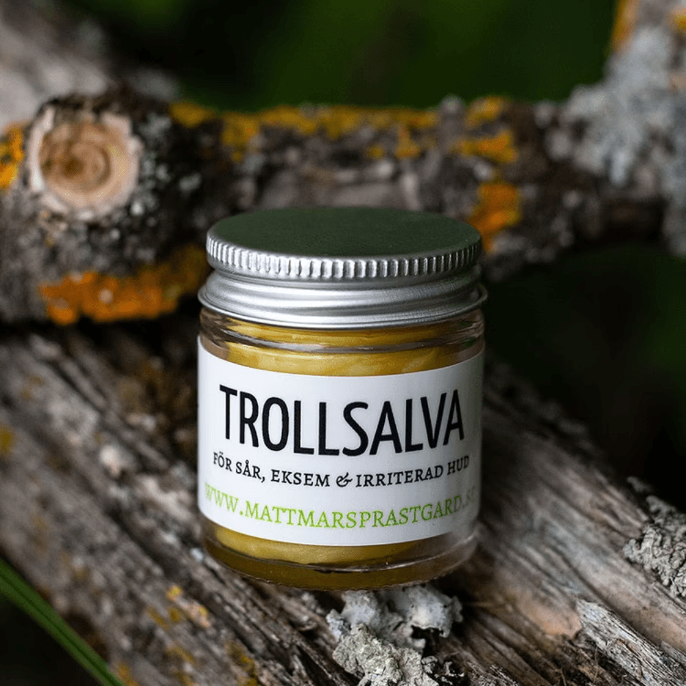 Trollsalva kehäkukkauutteella 30 ml, view: 1