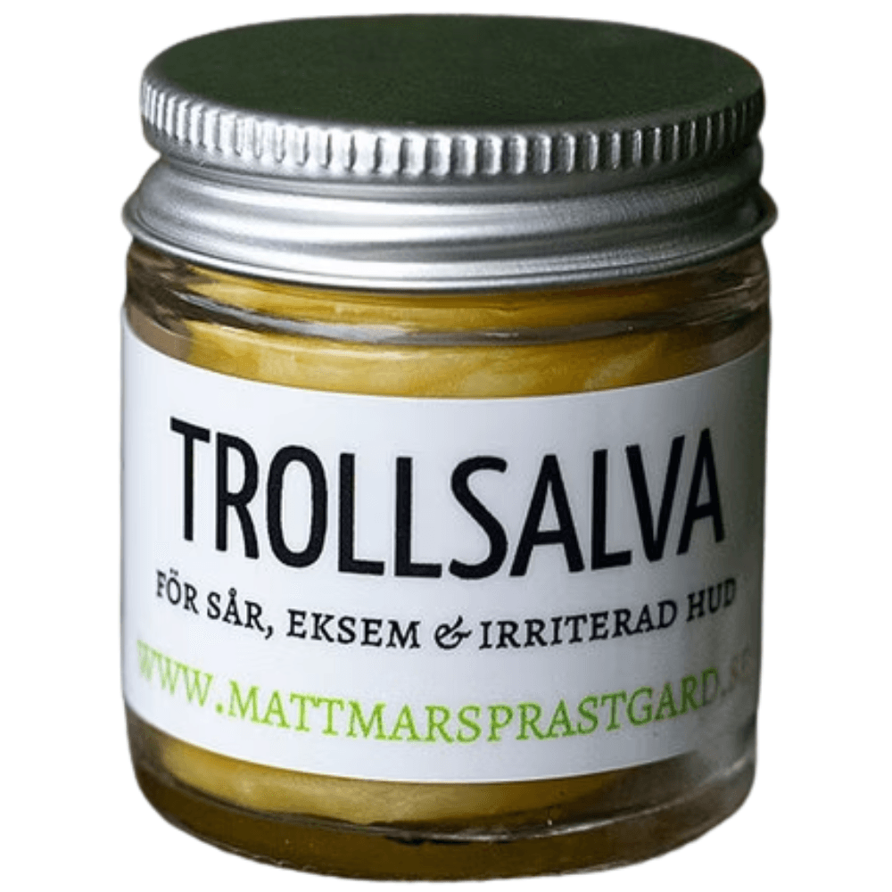 Trollsalva kehäkukkauutteella 30 ml, view: 0