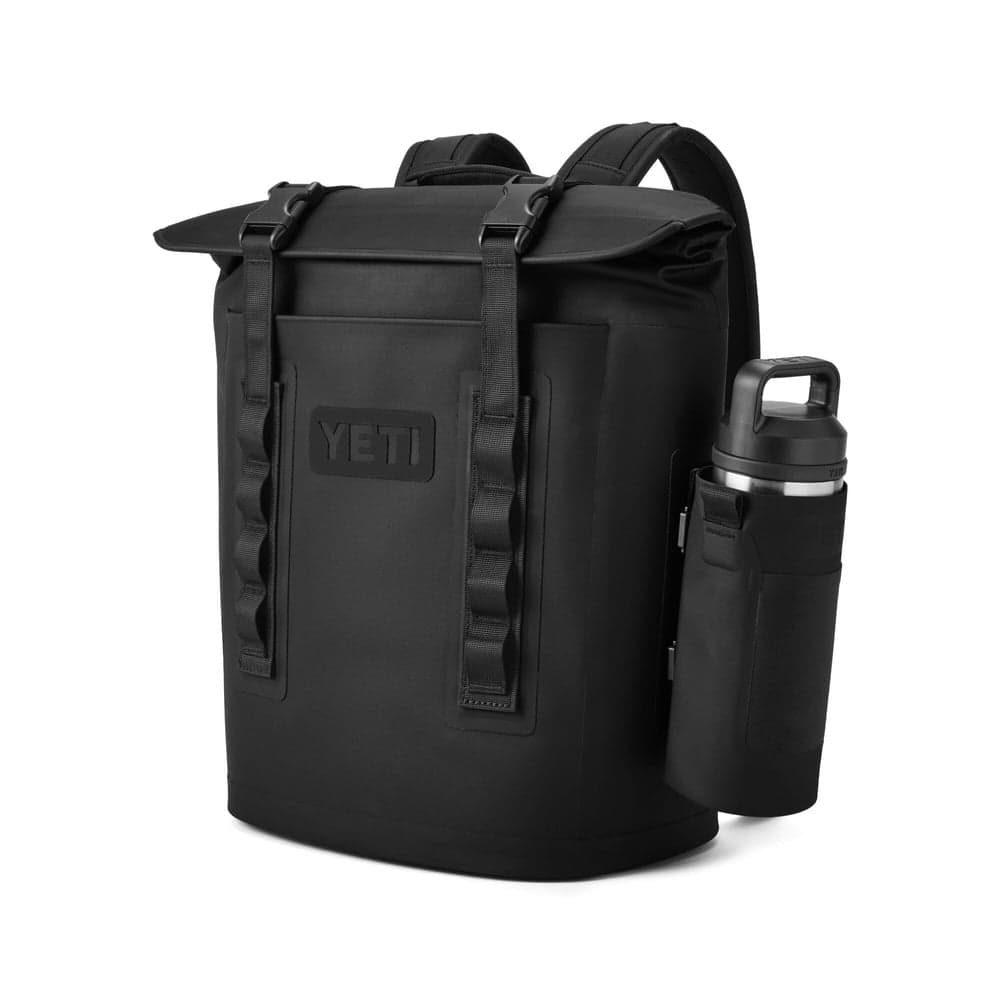 Hopper Backpack M12 Soft Cooler Black, view: 3