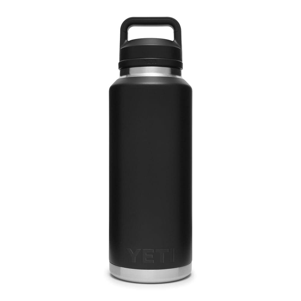 Rambler 1.3L Insulated Bottle Black, view: 1