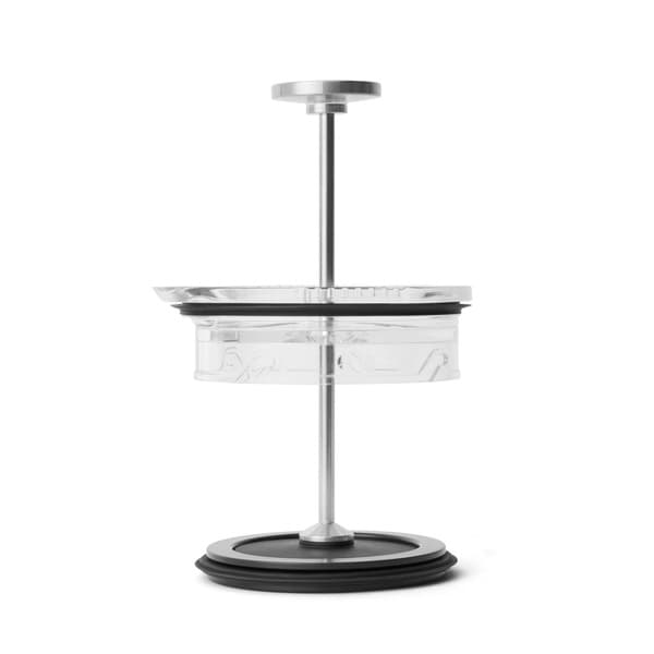 Rambler French Press 1L White, view: 5