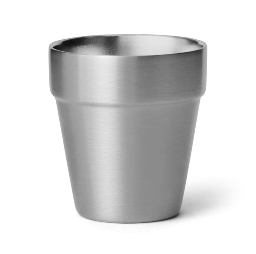 Rambler Shot Glasses with Carrying Case Stainless Steel, view: 1