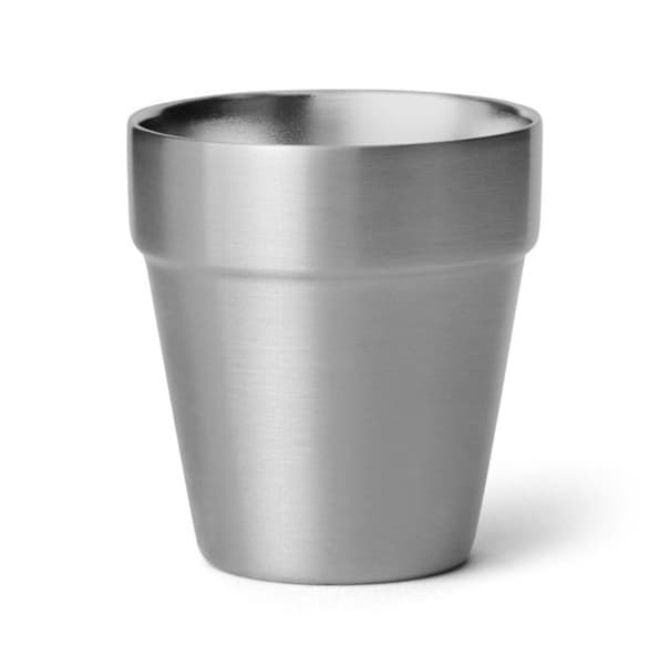 Rambler Shot Glasses with Carrying Case Stainless Steel, view: 1