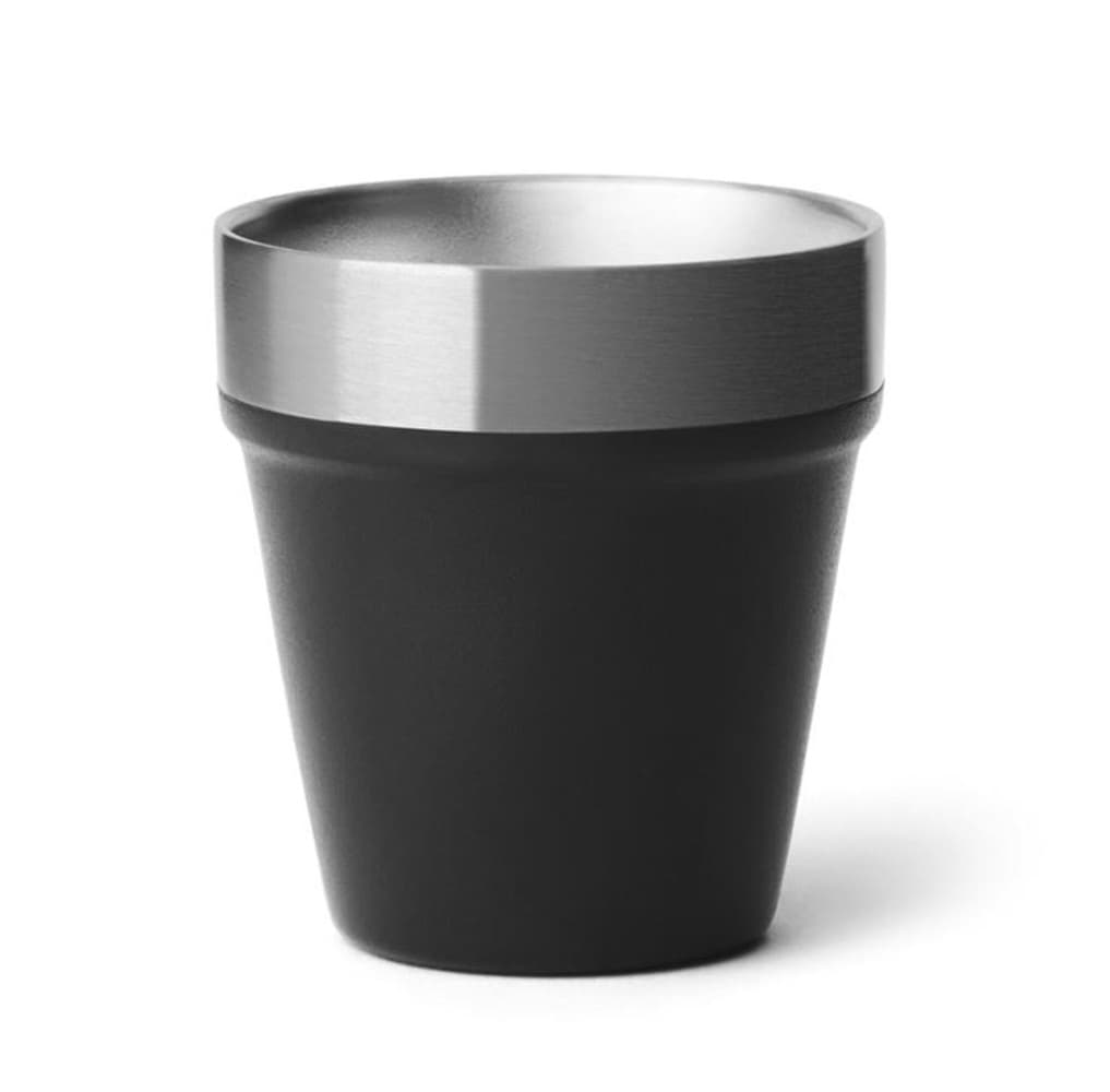 Rambler Shot Glasses with Carrying Case Black, view: 1