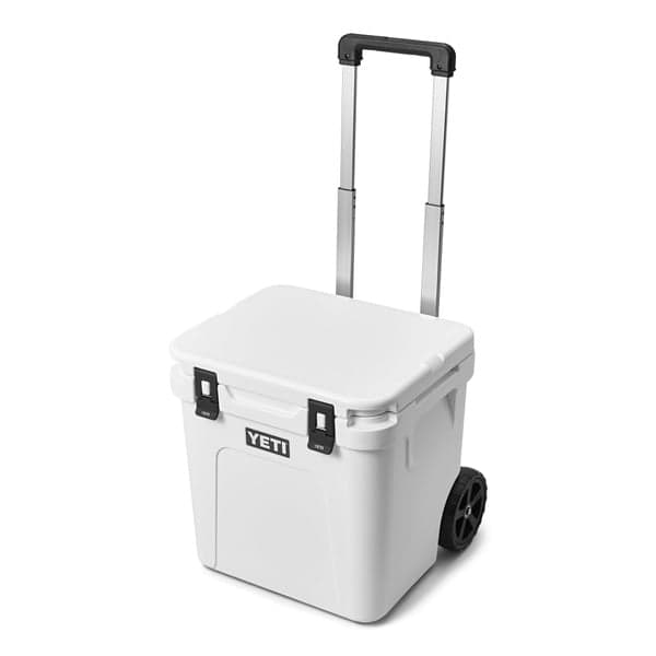 Roadie 48 Wheeled Cool Box White, view: 0