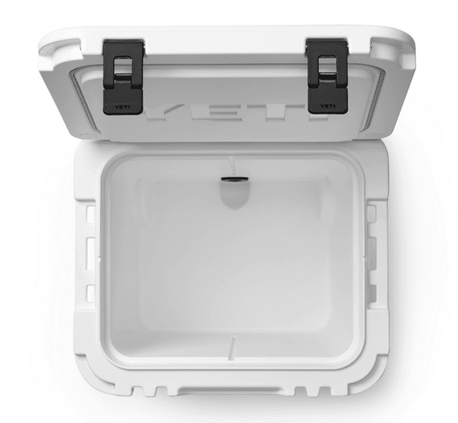 Roadie 48 Wheeled Cool Box White, view: 5