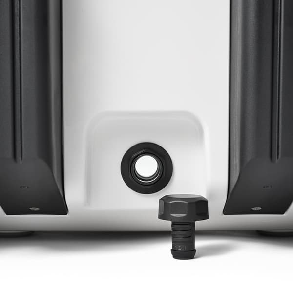 Roadie 48 Wheeled Cool Box White, view: 10