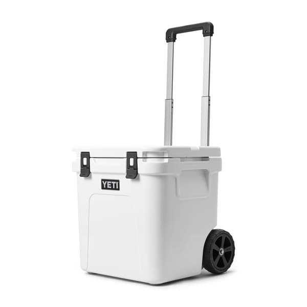 Roadie 48 Wheeled Cool Box White, view: 1