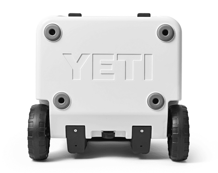 Roadie 48 Wheeled Cool Box White, view: 7