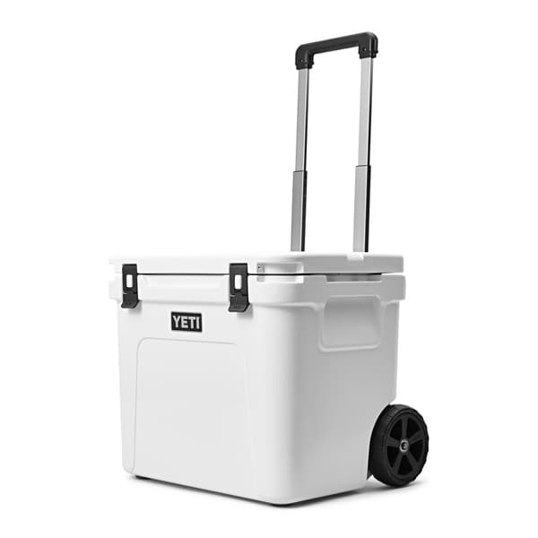 Roadie 60 Wheeled Cool Box White, view: 2