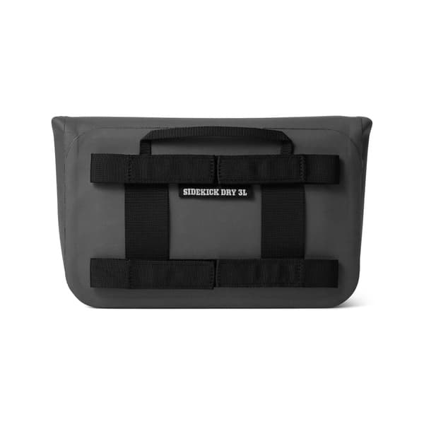 Sidekick Dry 3L Gear Case Charcoal, view: 2