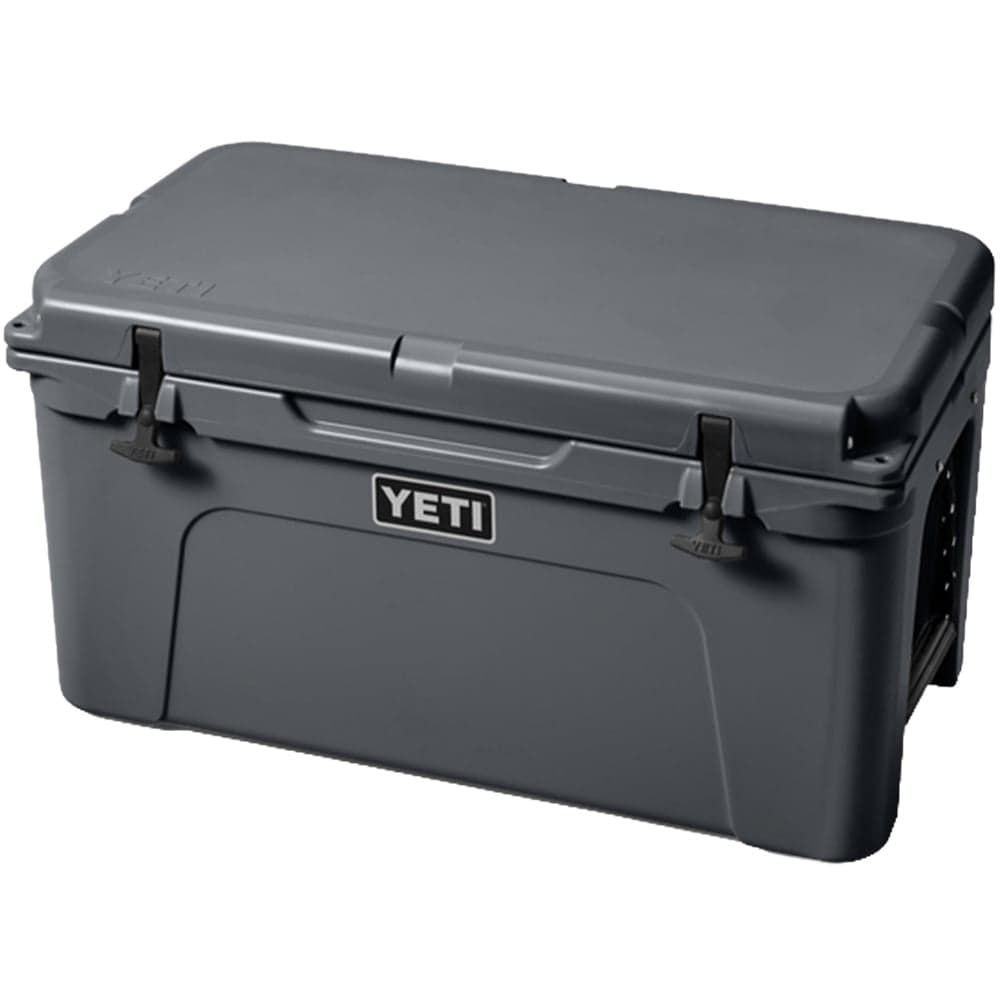 Tundra 65 Cool Box Charcoal, view: 2