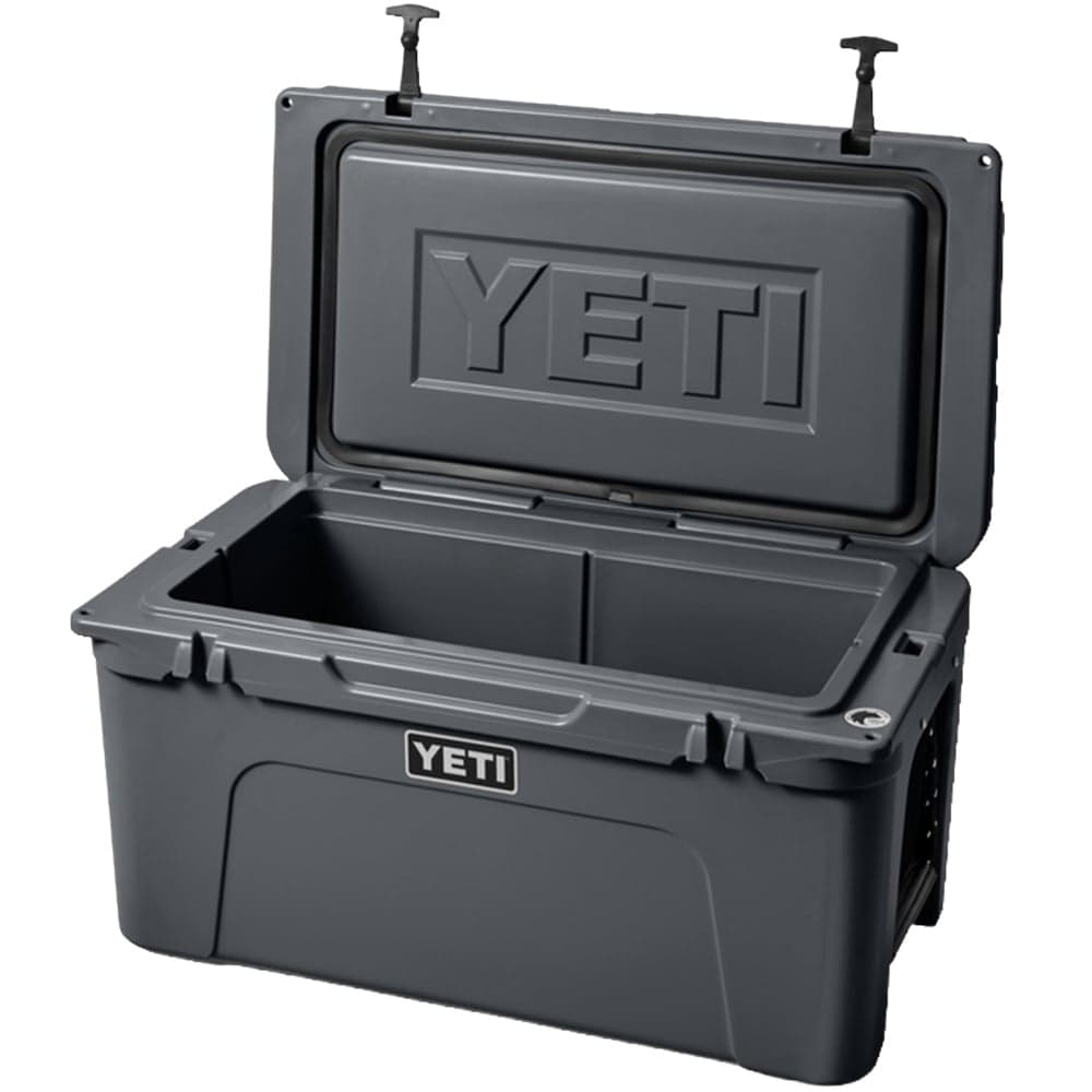 Tundra 65 Cool Box Charcoal, view: 1