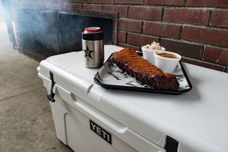 Tundra 65 Cool Box White, view: 8