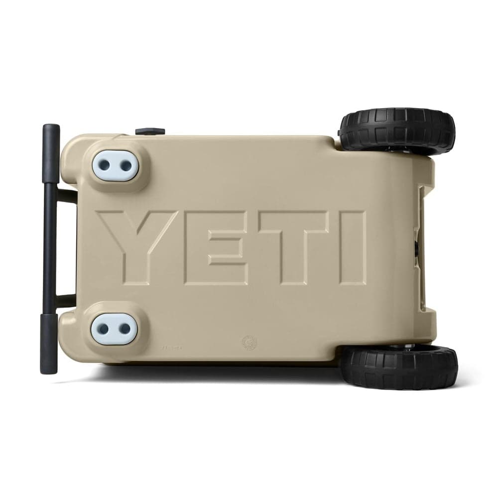 Tundra Haul Weeled Cool Box Tan, view: 3