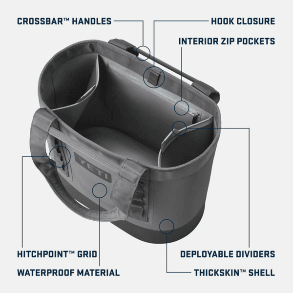 Camino Carryall 35 2.0 Navy, view: 3