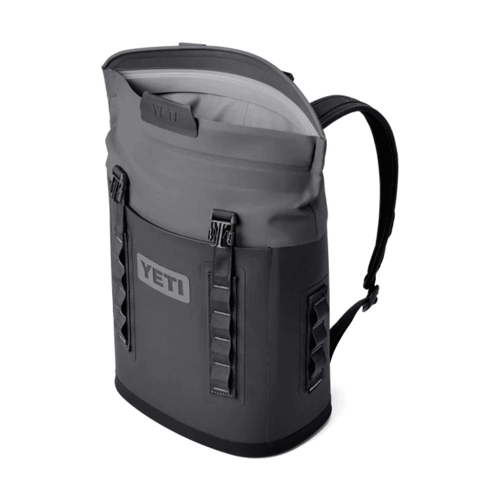 EU Hopper Backpack M12 Charcoal, view: 2