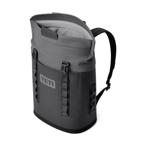 EU Hopper Backpack M12 Charcoal, view: 2