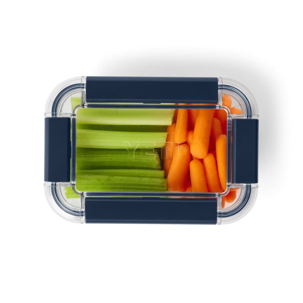 Food Storage Medium Navy, view: 5