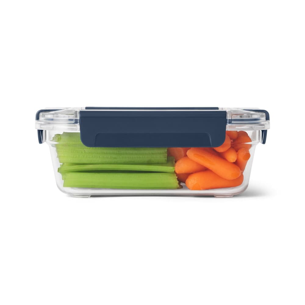 Food Storage Medium Navy, view: 4