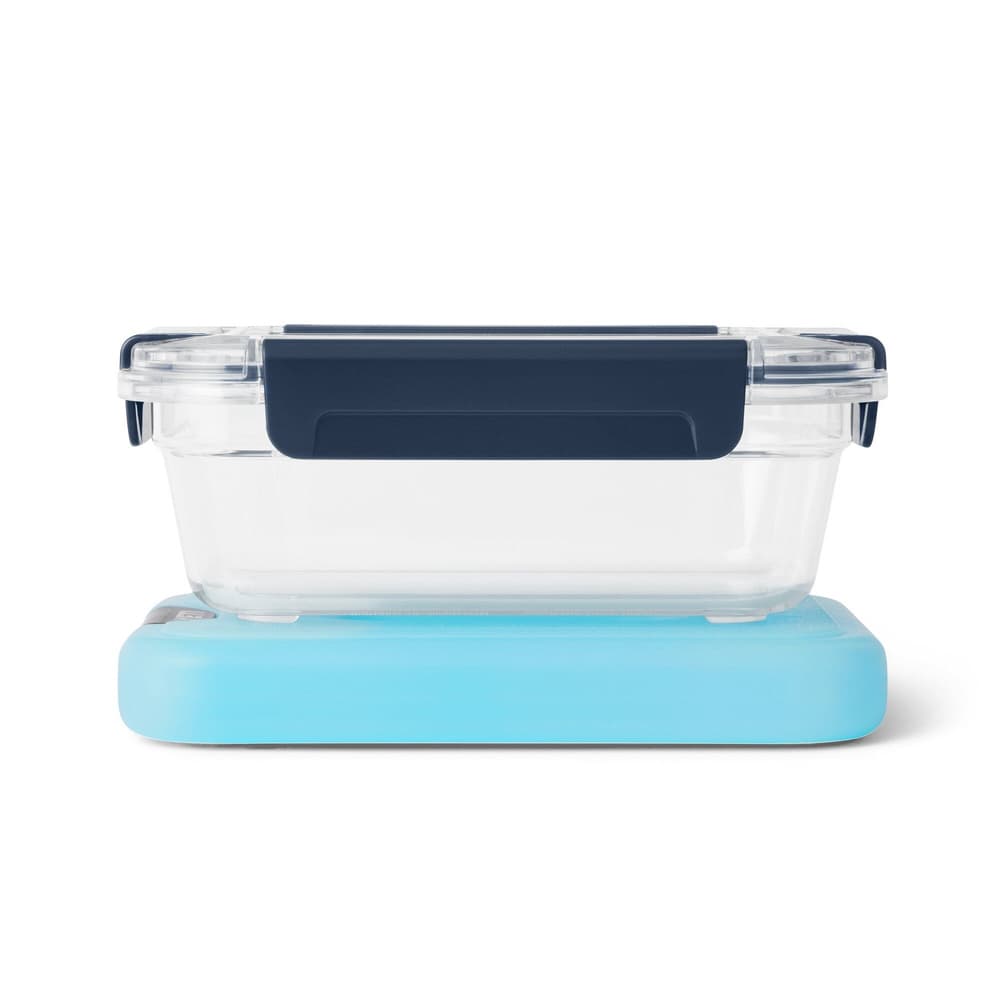 Food Storage Medium Navy, view: 3