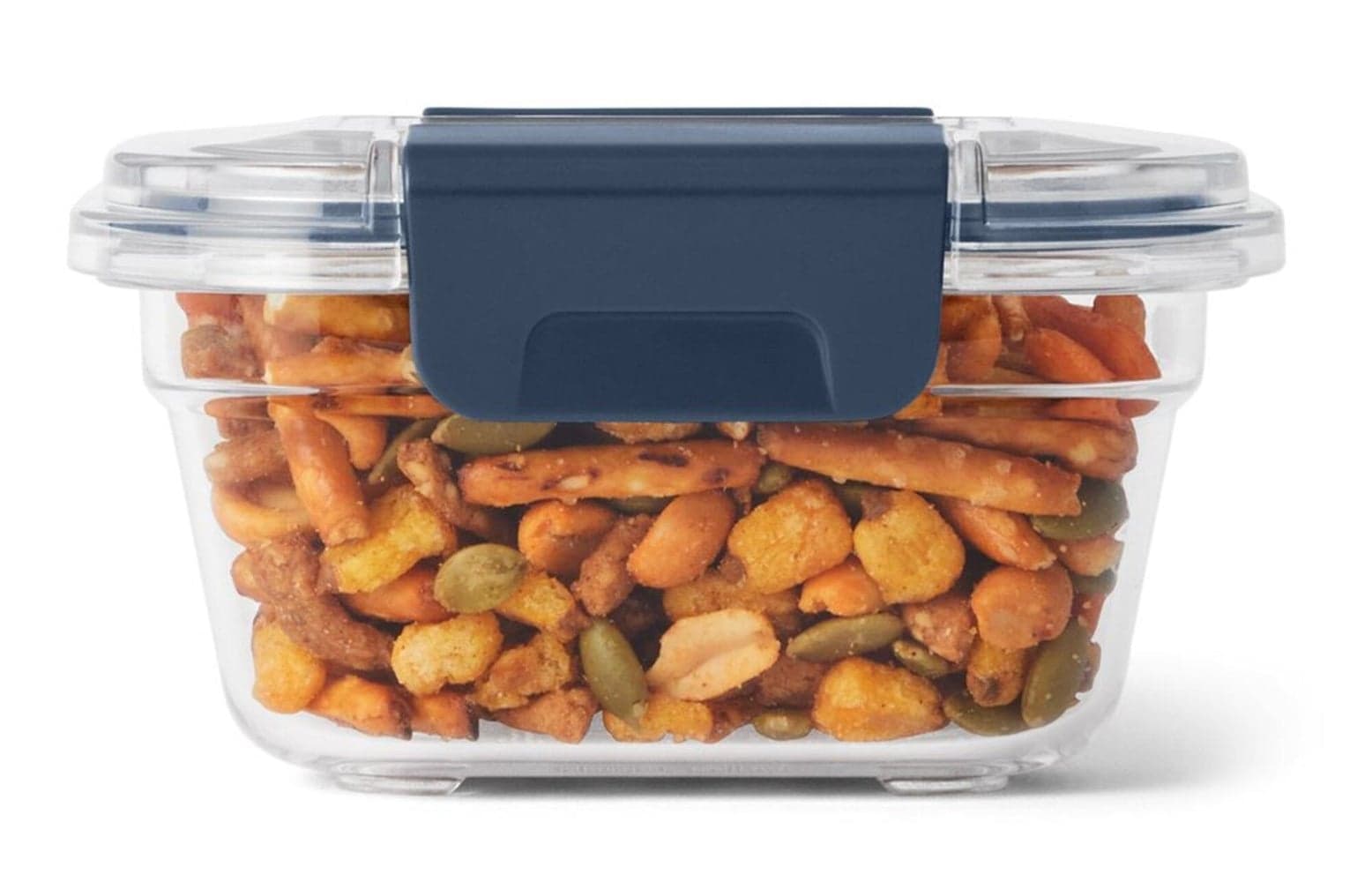 Food Storage Small Navy, view: 4