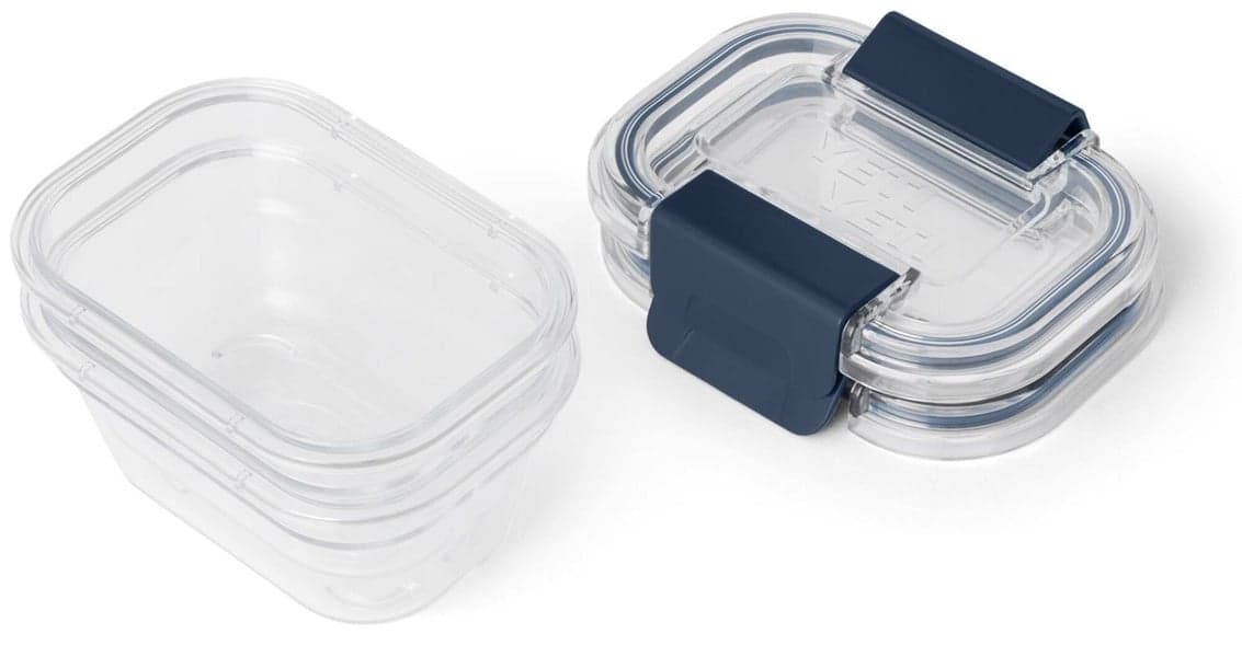 Food Storage Small Navy, view: 2