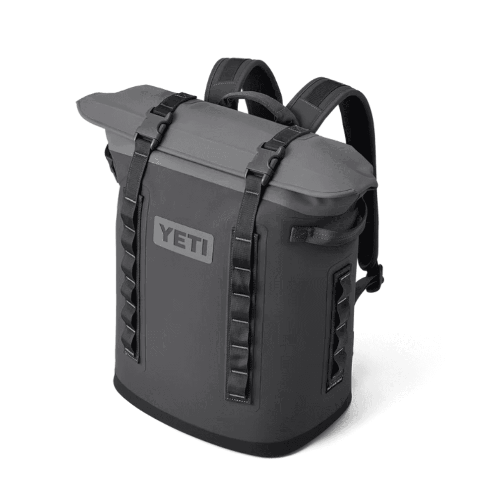 Hopper Backpack M20 Soft Cooler Charcoal, view: 5