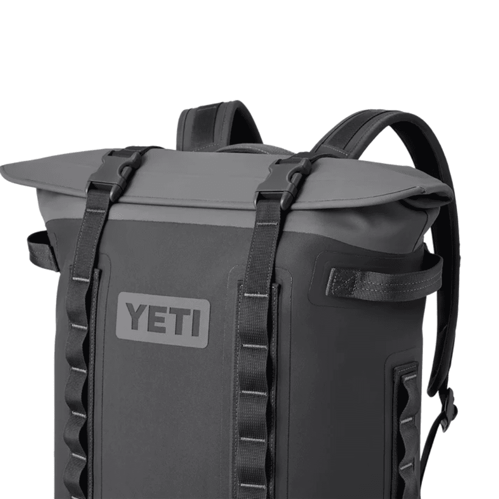 Hopper Backpack M20 Soft Cooler Charcoal, view: 2