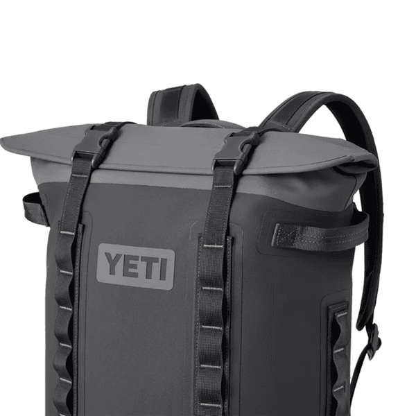 Hopper Backpack M20 Soft Cooler Charcoal, view: 2