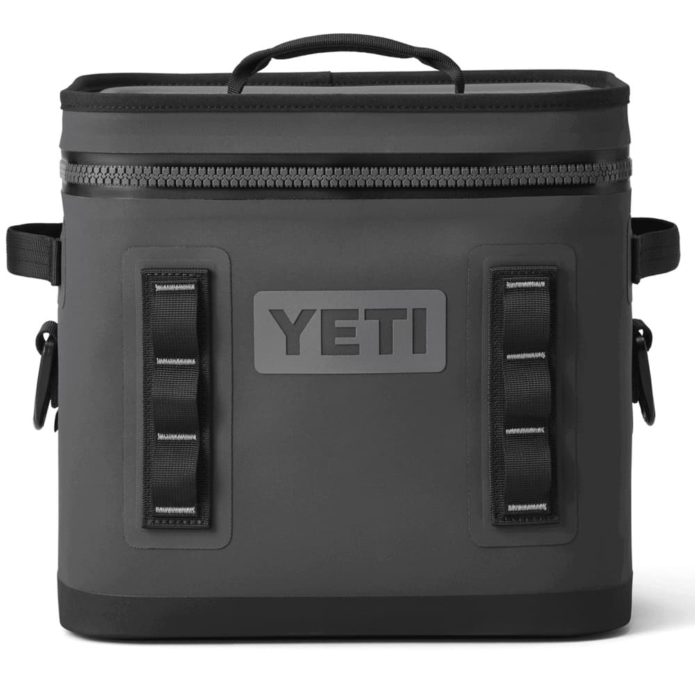 Hopper Flip 12 Soft Cooler Charcoal, view: 2