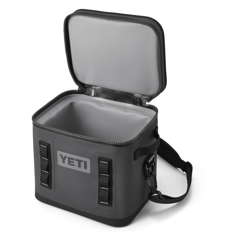 Hopper Flip 12 Soft Cooler Charcoal, view: 4