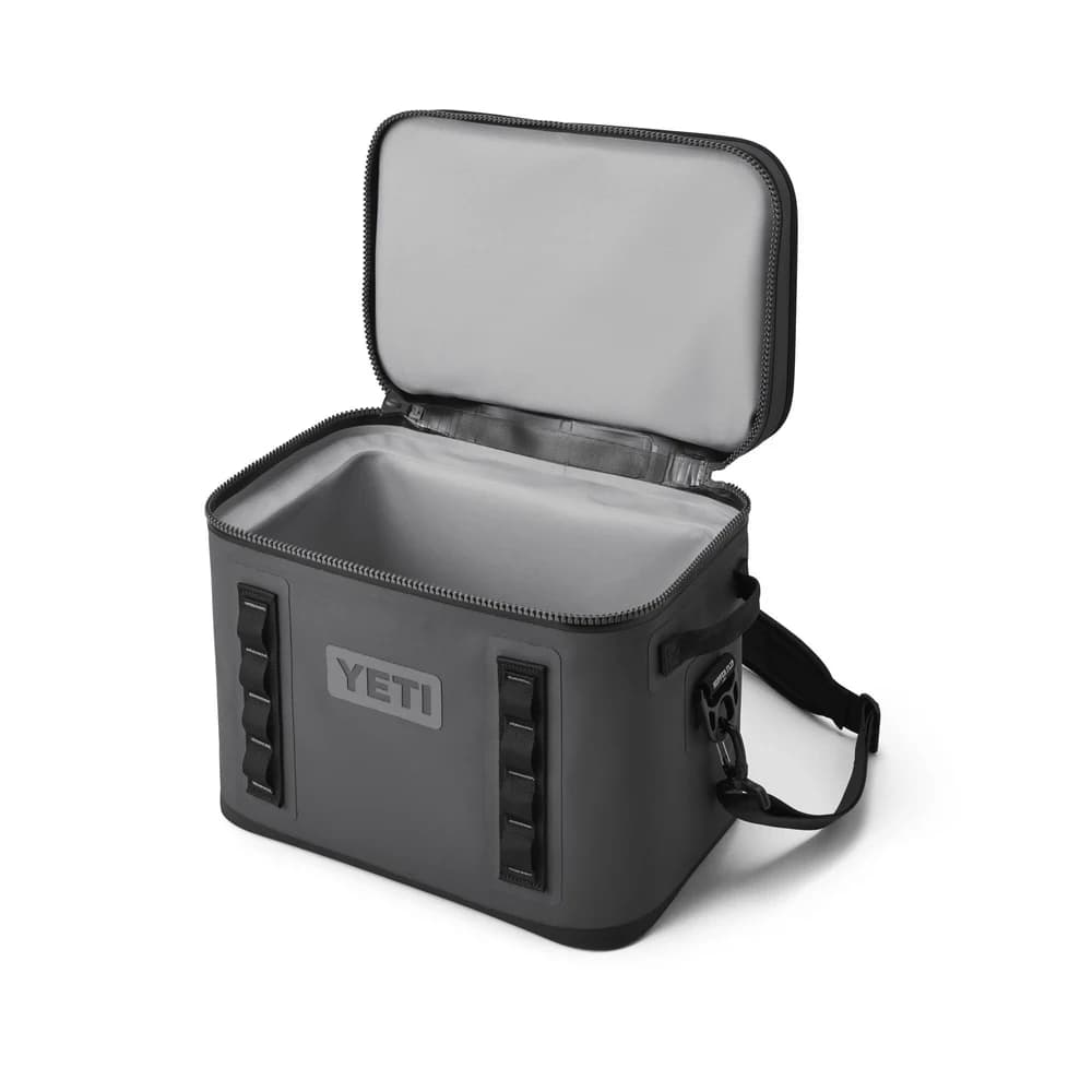 Hopper Flip 18 Soft Cooler Charcoal, view: 4