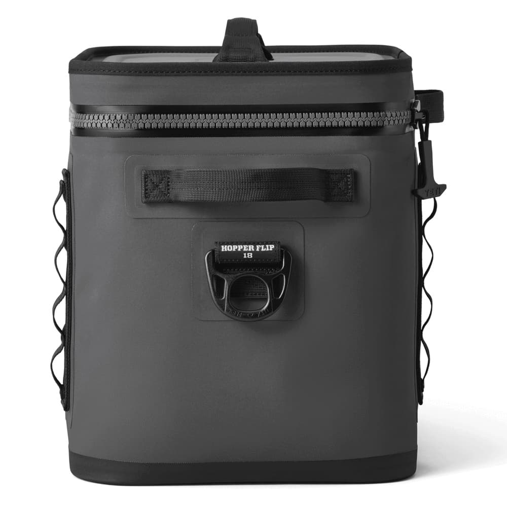 Hopper Flip 18 Soft Cooler Charcoal, view: 5