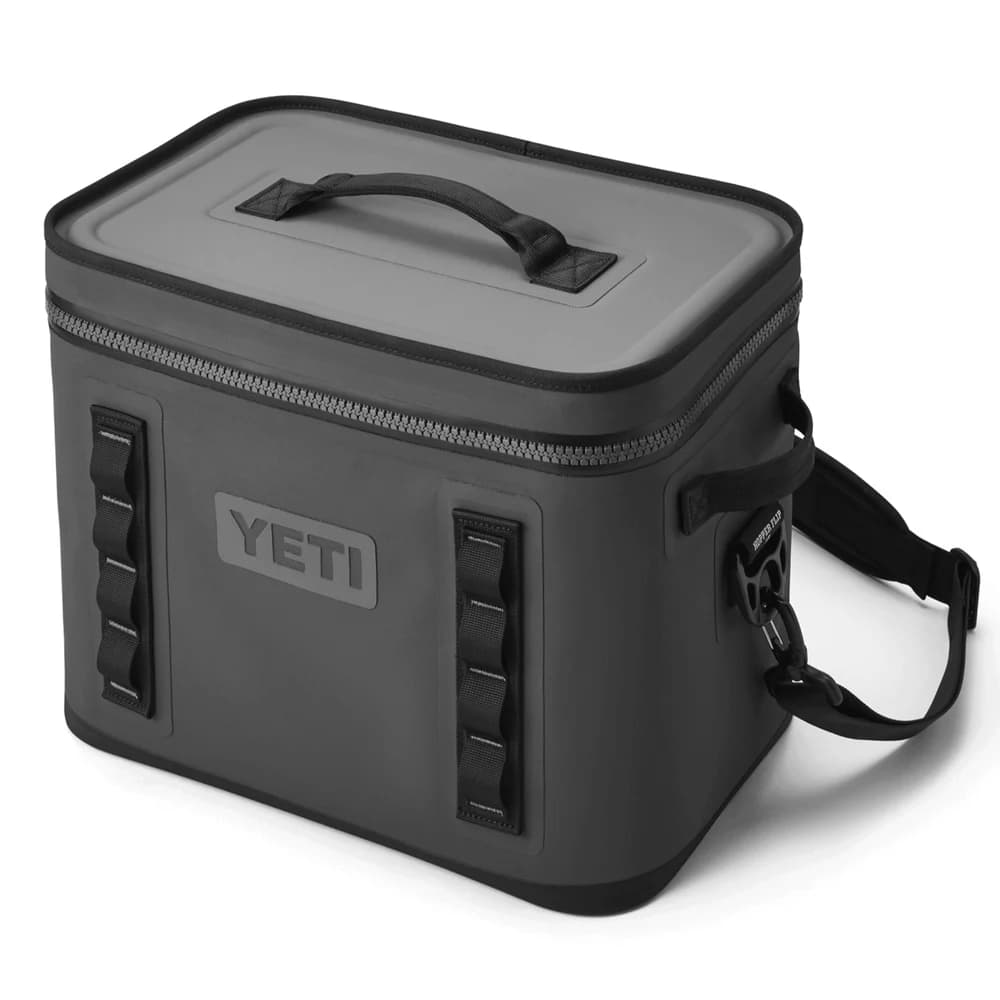 Hopper Flip 18 Soft Cooler Charcoal, view: 3