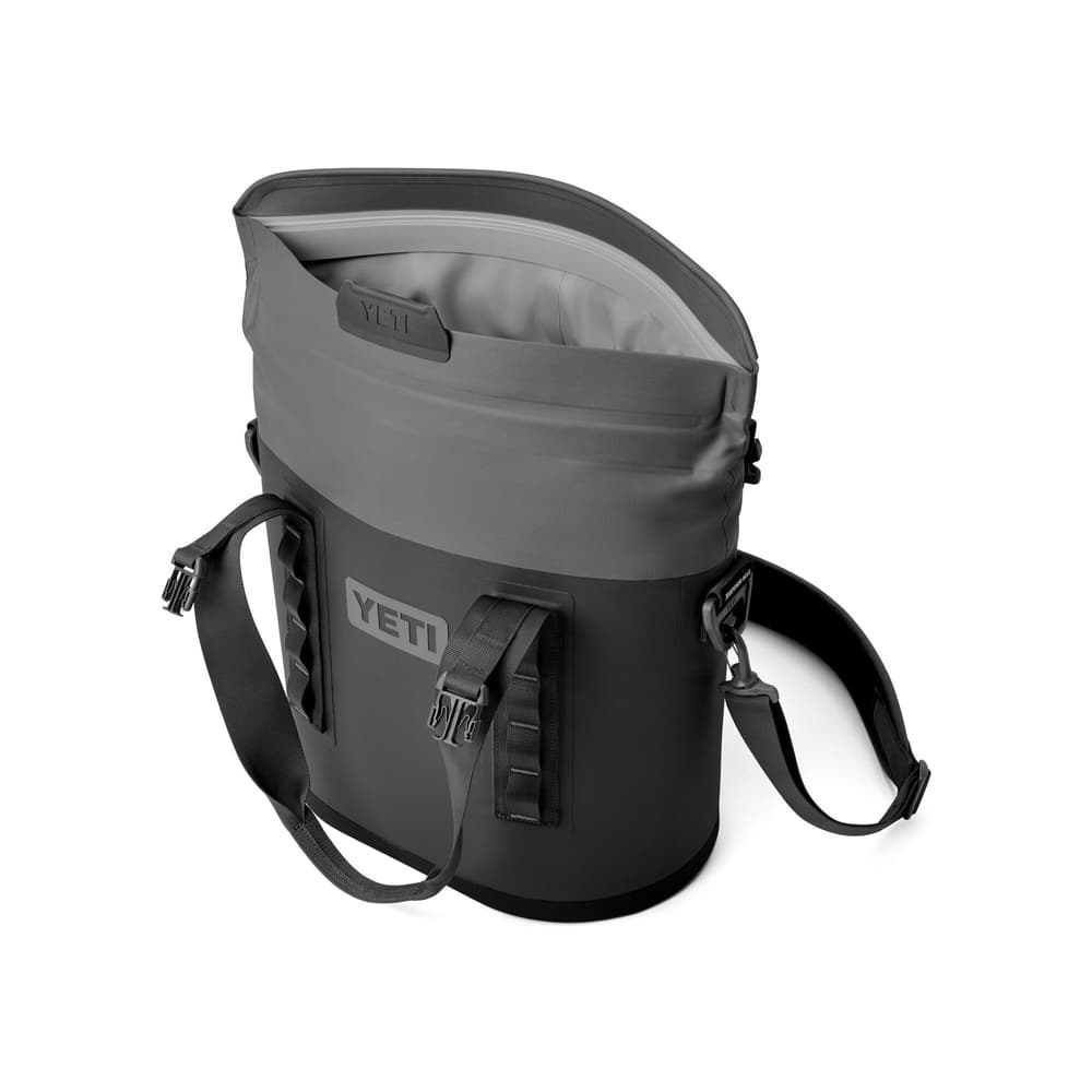 Hopper M15 Soft Cooler Charcoal, view: 4