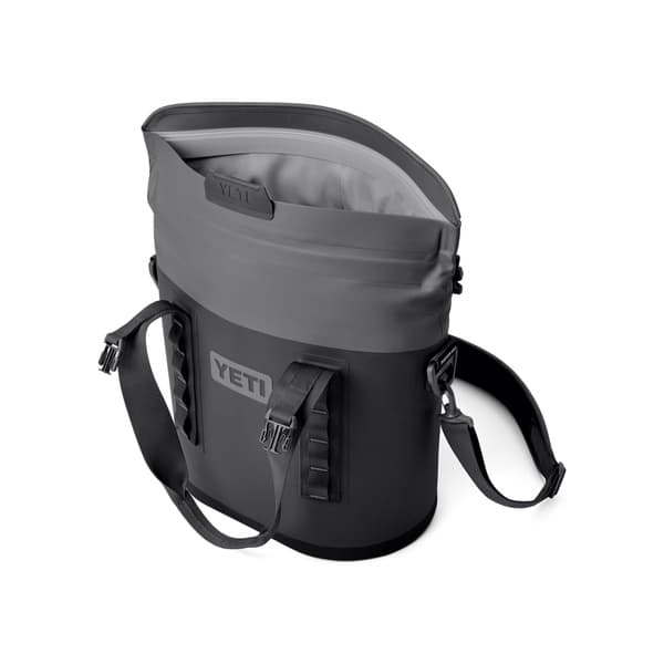 Hopper M15 Soft Cooler Charcoal, view: 4