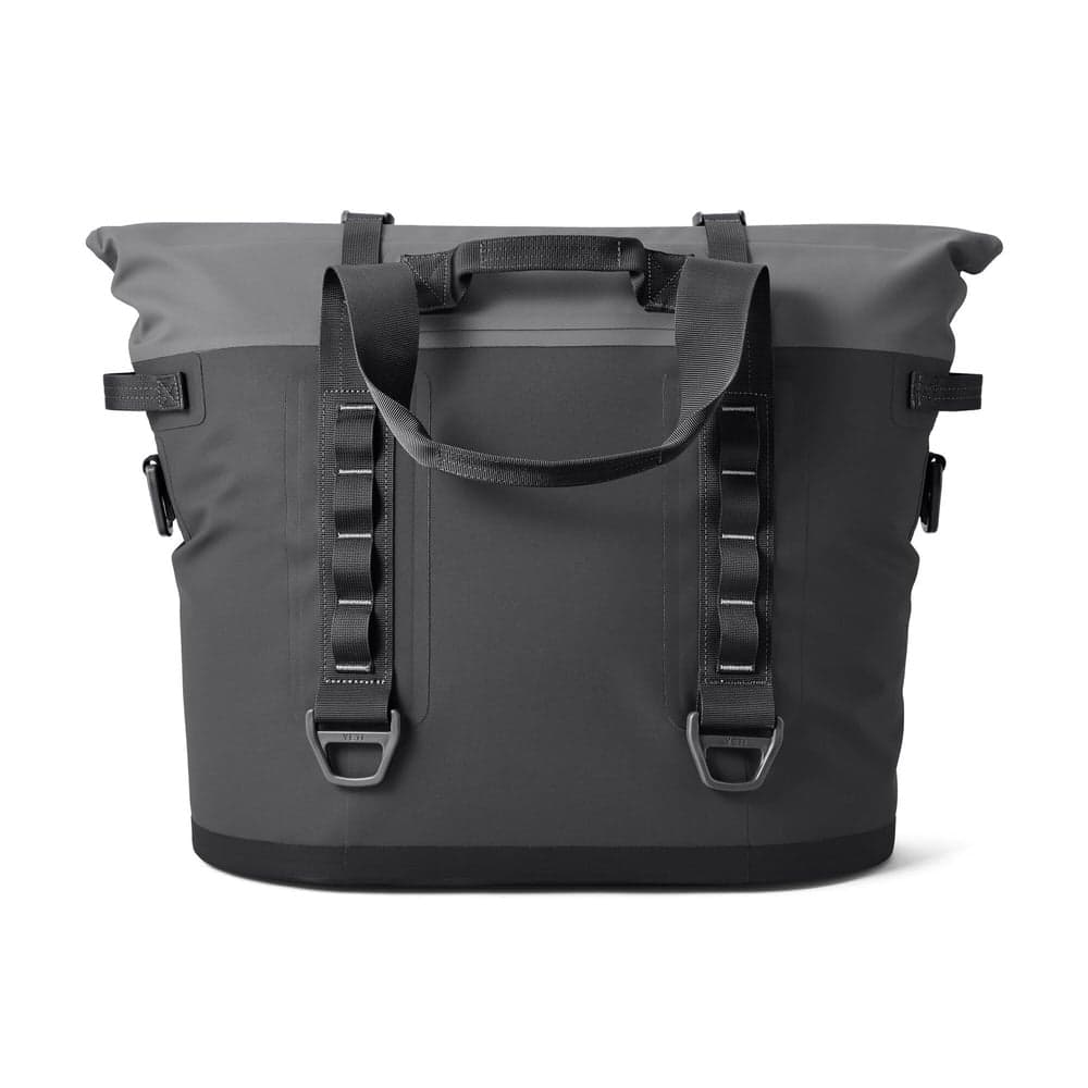 Hopper M30 Soft Cooler Charcoal, view: 3