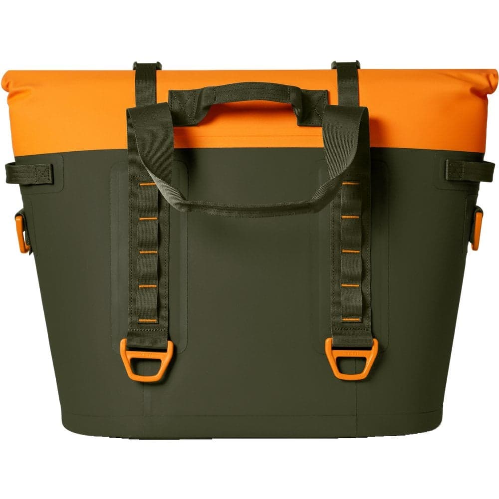 Hopper M30 2.0 Olive/King Crab Orange, view: 2