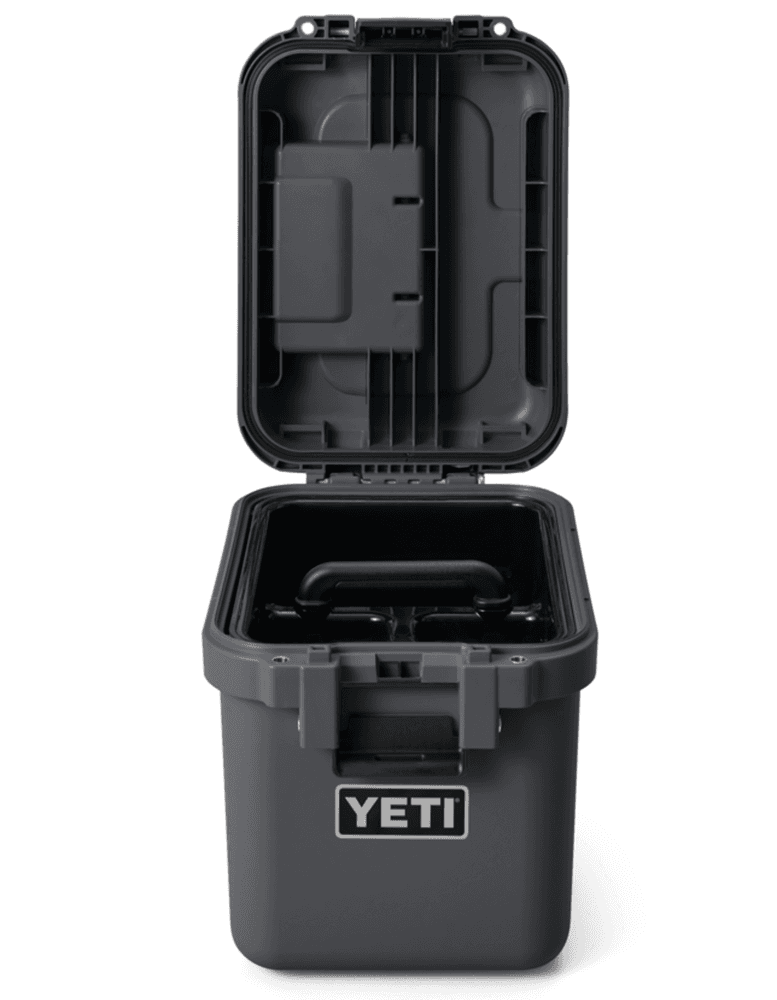 Loadout Gobox 15L Gear Case Charcoal, view: 4