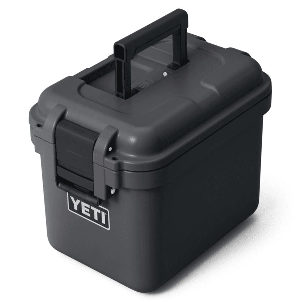 Loadout Gobox 15L Gear Case Charcoal, view: 1